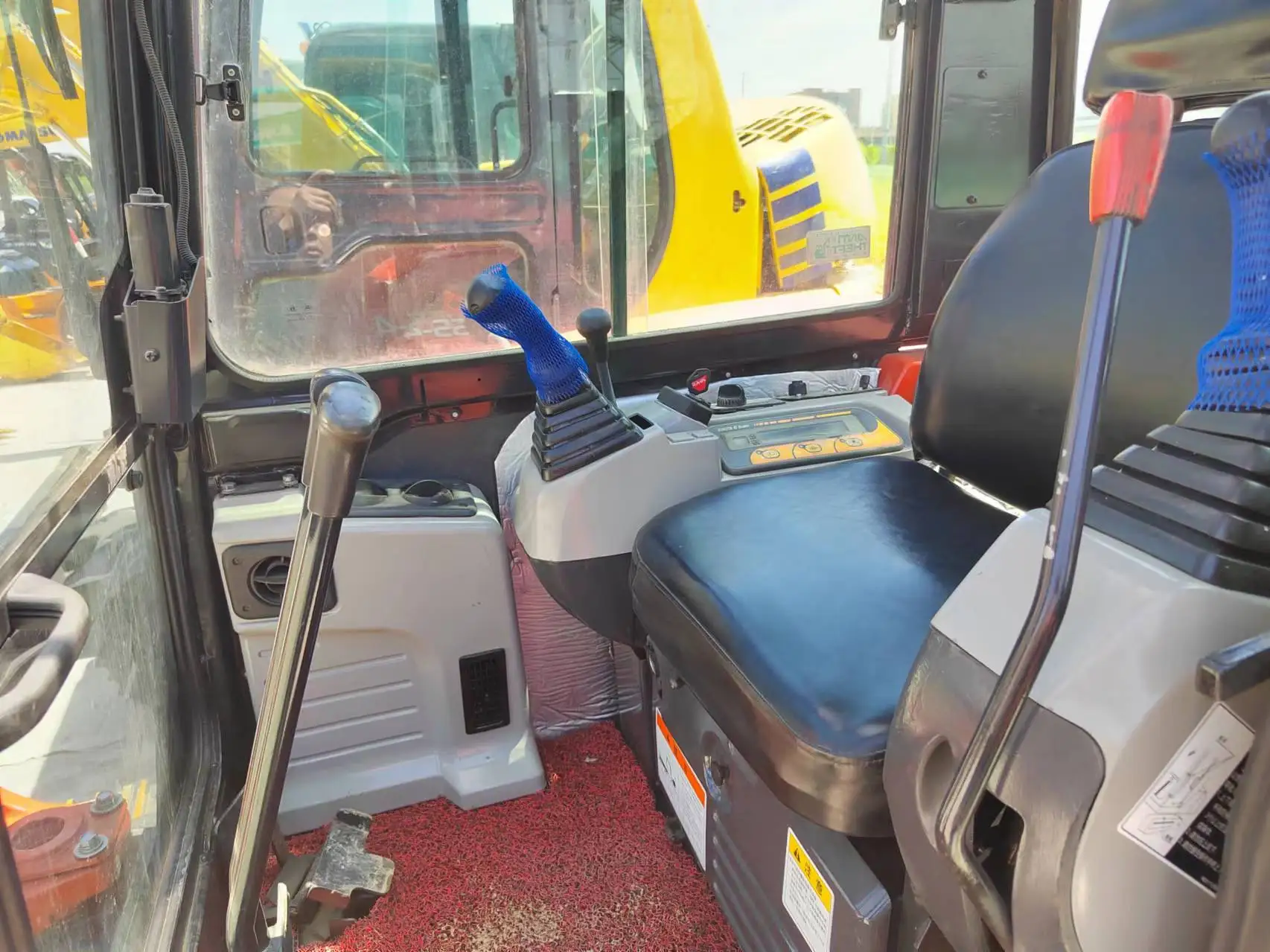 Low Price Kubota Kx155-5 Used Excavator Cheap Used 155-5 155 Digger Kubota Kx165-5 Kx163-5 Kx183-5 Used Excavators