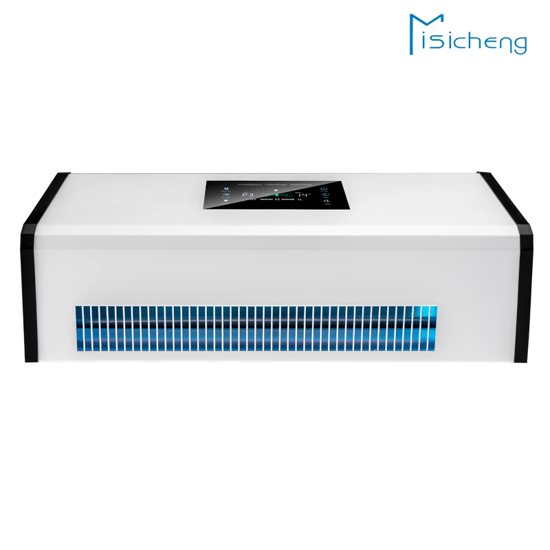 
ionizer air purifier home anion air purifier uv plasma air purifier for home office hospital 