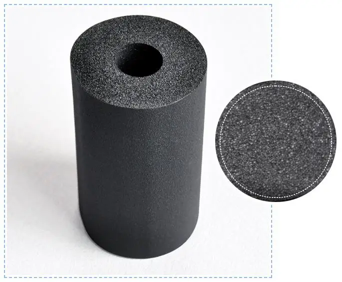 Construction Engineering Real Estate Foam Sponge Rubber Sheet closed cell sponge synthetic elastomeric foam rubber insulation