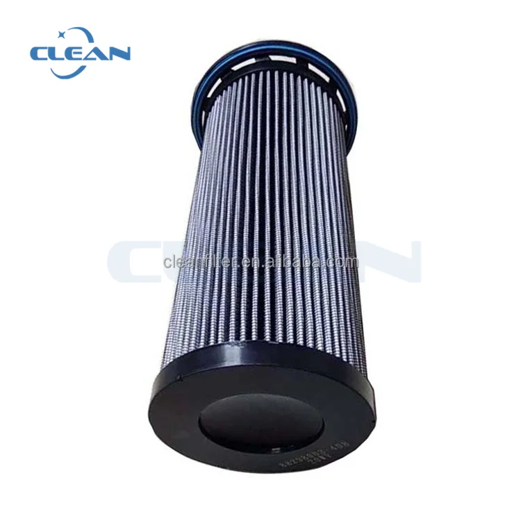 China supply fiberglass material air compressor oil filter 88298003-408