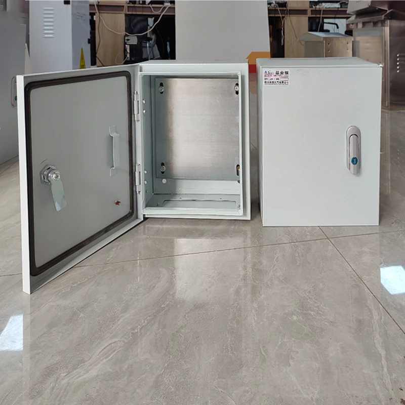 Manufacturer  Electrical Custom Cabinets Metal Enclosure Metal Power Distribution Box IP65