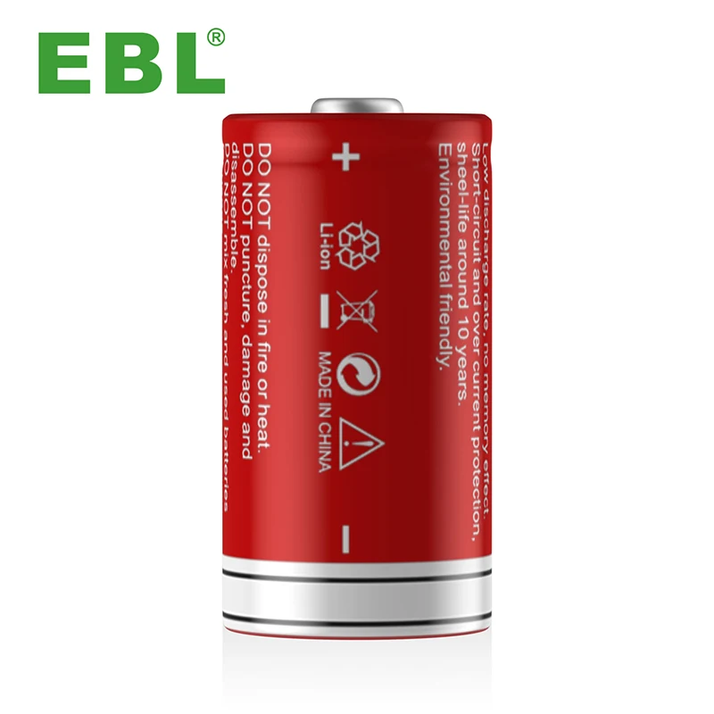 Набор перезаряжаемых батарей, литий-ионный аккумулятор