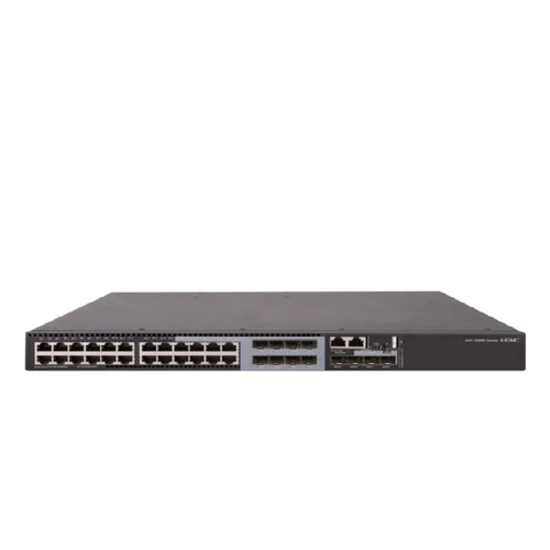 H3c Ls-s5560s-28s-ei Ethernet Switch 24-port Gigabit Electric 4-port 10 Gigabit Optical Manageable Layer 3 Core Switch