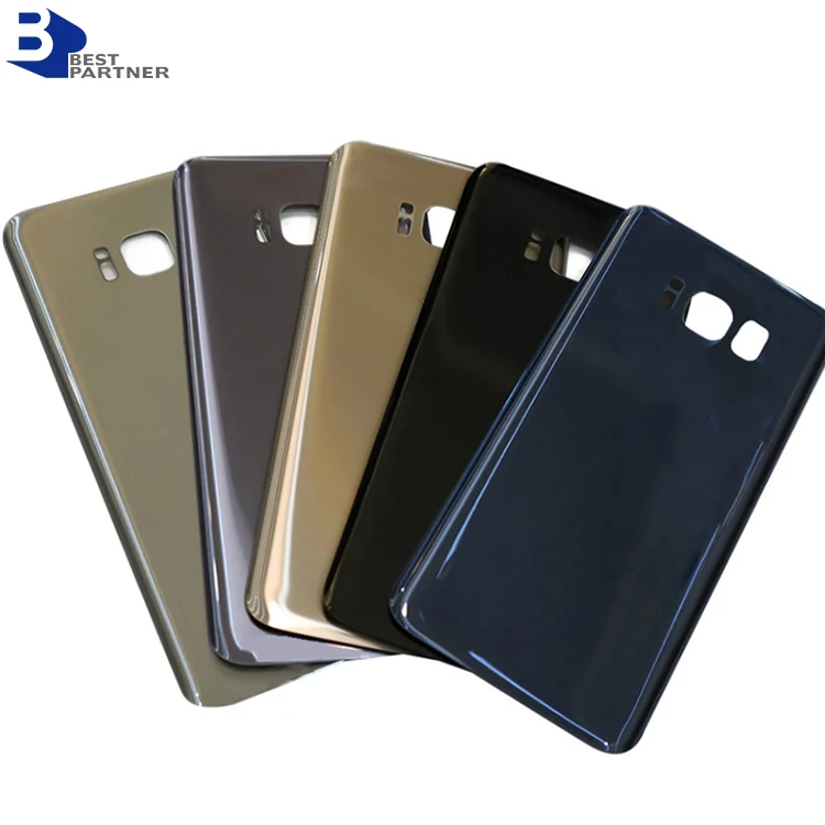  Оригинальная Задняя стеклянная крышка для samsung galaxy j520 j730 a10 a20 a50 a70 a530 s8 s9 s10 s20