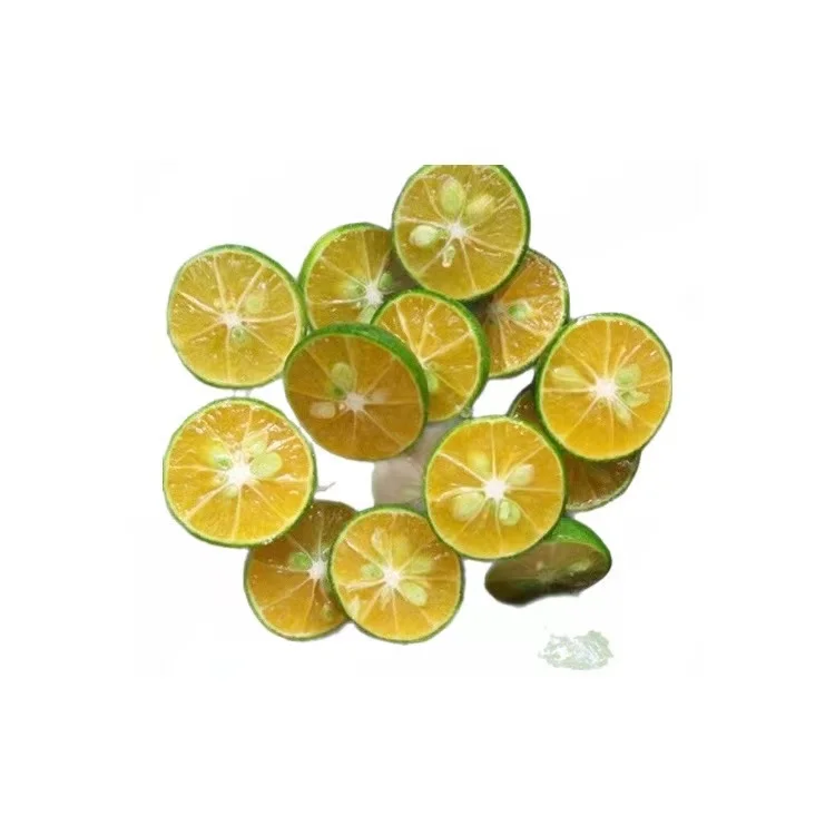 New Arrival 2023 Fashionable Kumquat & Lemon Flavored Concentrate Syrup Juice