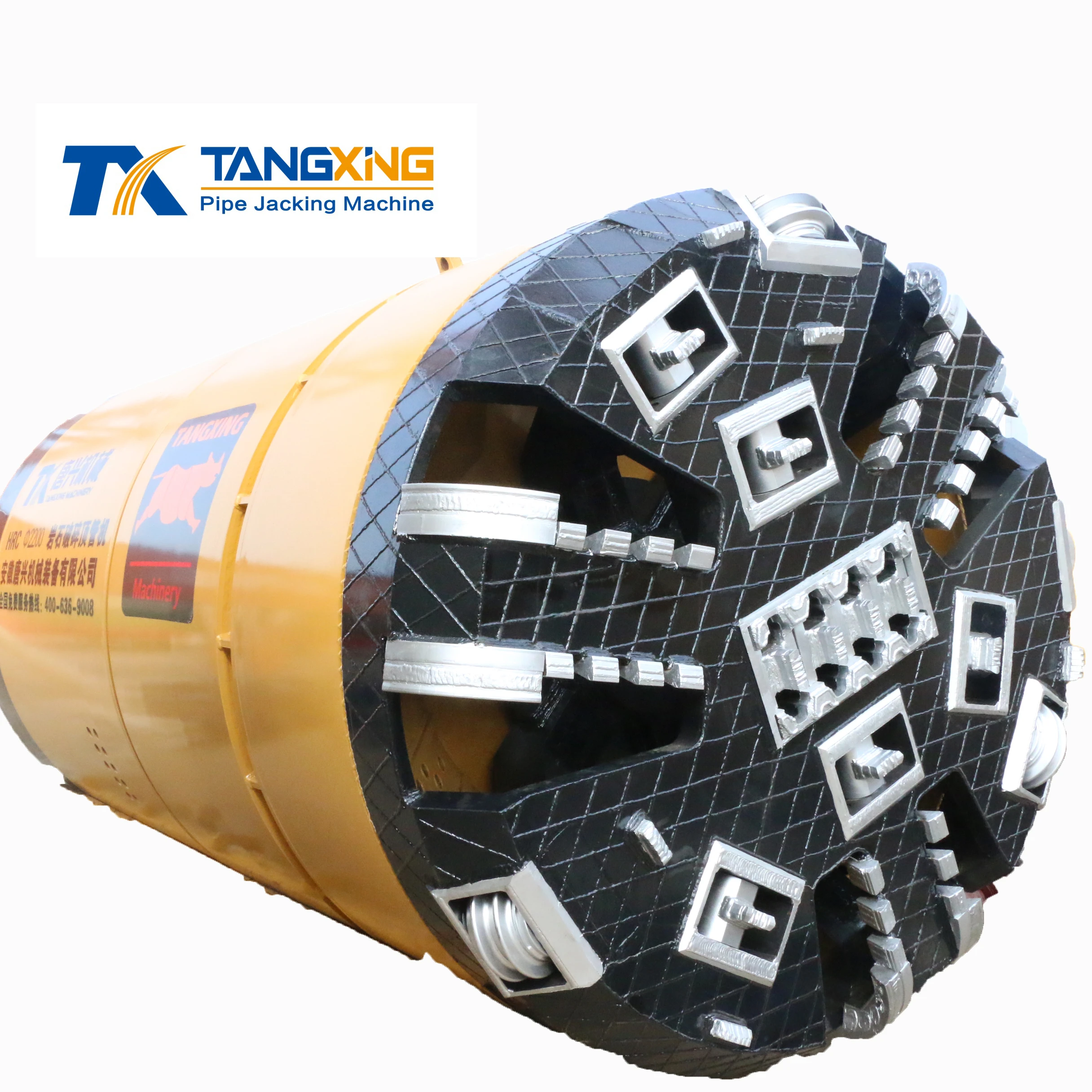 2150mm rock tunnel boring machine sale tbm