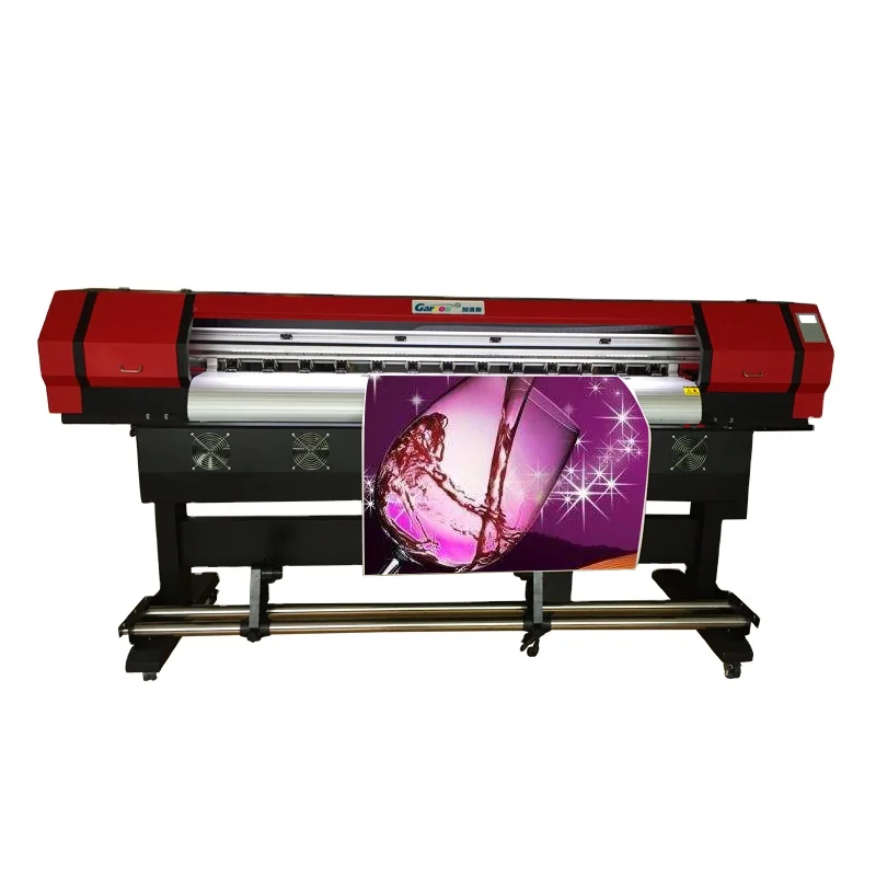 Panaflex Machine Tarpaulin Printer Eco Solvent Printer