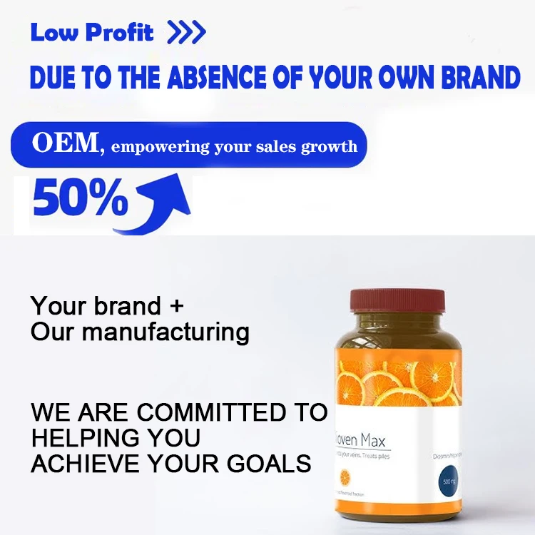 Factory OEM High Quality Moringa Leaf Powder