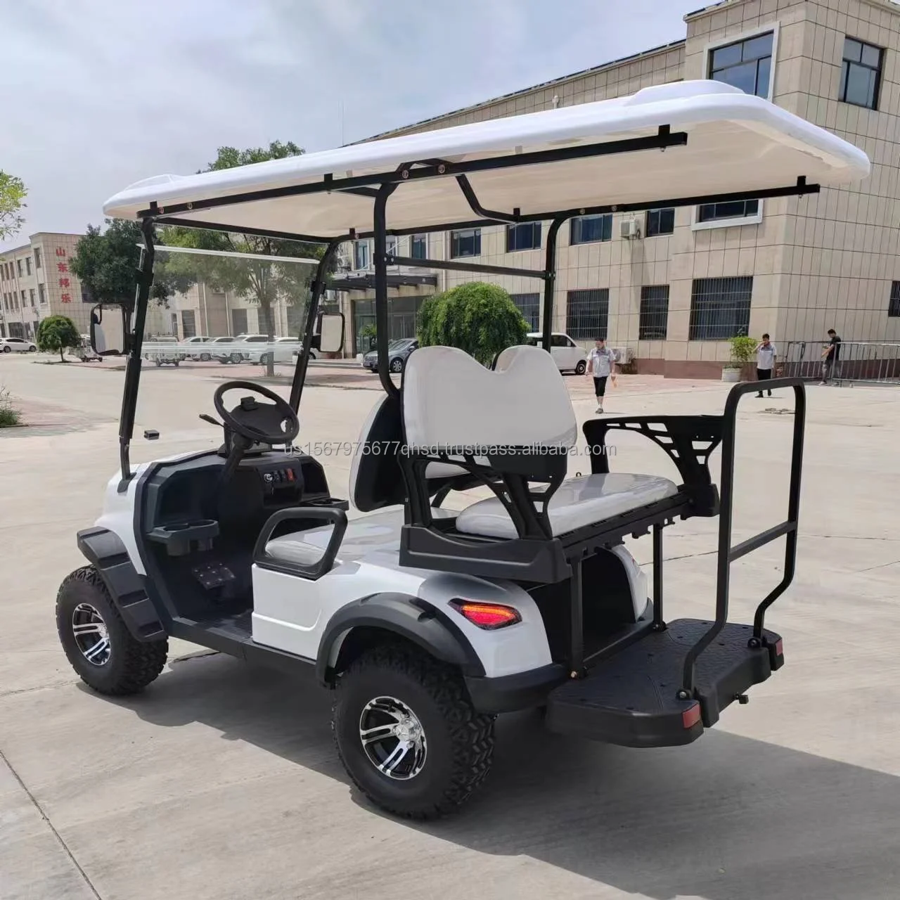Electric golf cart 4 seater mini lithium gas 2 seat electric golf cart gasoline 2 seat electric golf cart 6 seater