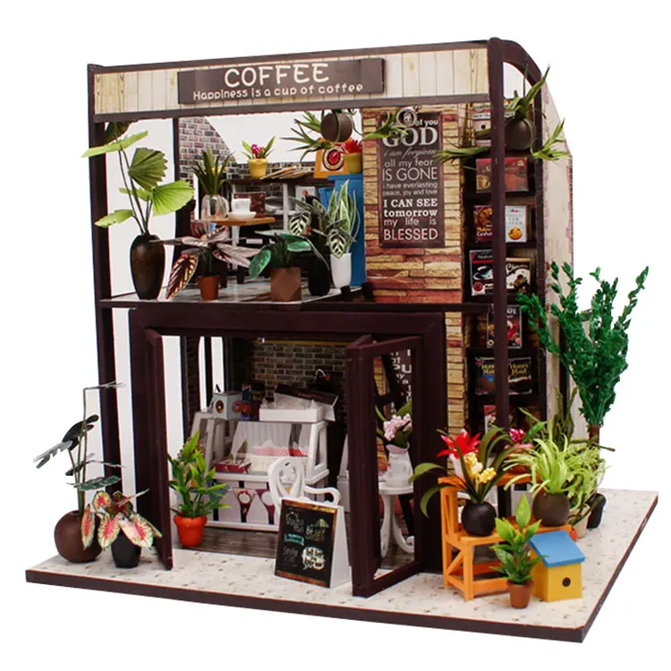 Factory Toys Educational Toys Gifts Wood Crafts acrylic Diy Transparent Acrylic Cube Kids Toys For Gift