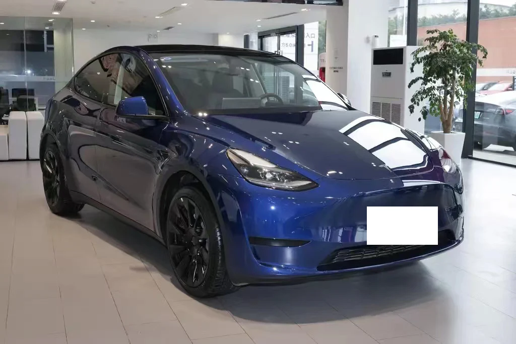 Новая энергетическая Роскошная семейная модель автомобилей Tesla с длительной выносливостью Лидер продаж Электромобиль новые энергетические автомобили