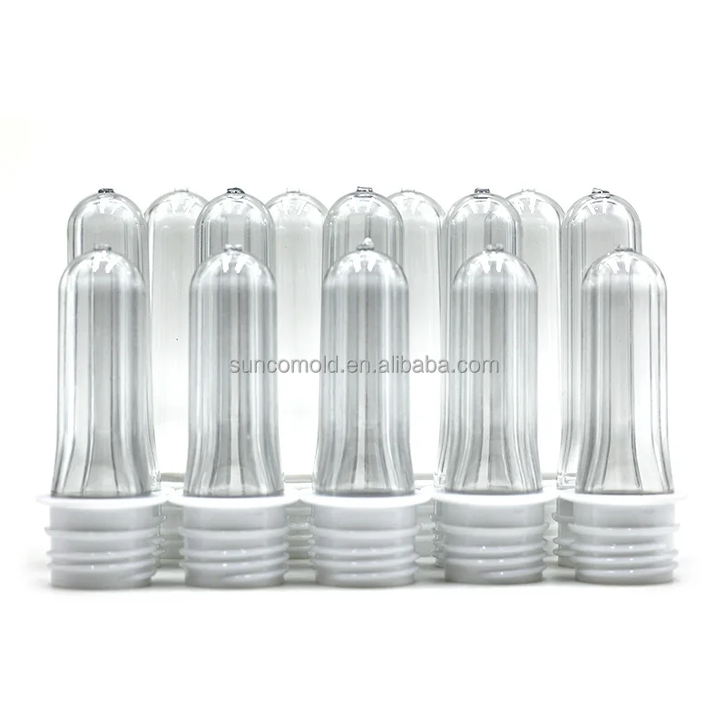 2024 New Design Hot Filling PET Preform Hot Filling Bottle