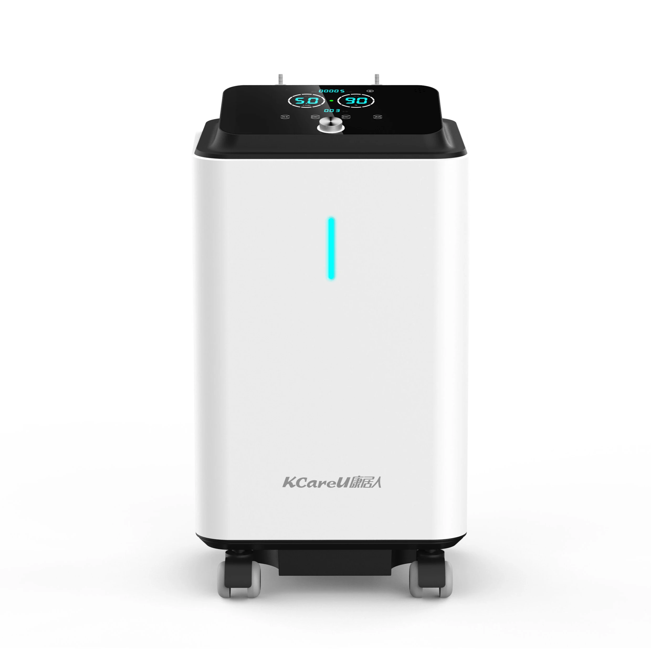 KCareU nebulizer medical oxygen concentrator 5L 10L China Manufacturer oxygen-concentrator