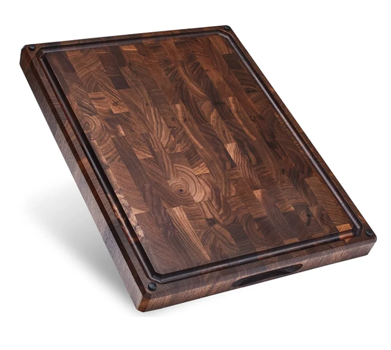 New China Manufacturer Walnut Cutting Board Cutting Board Walnut Bamboo Wood Chopping Board