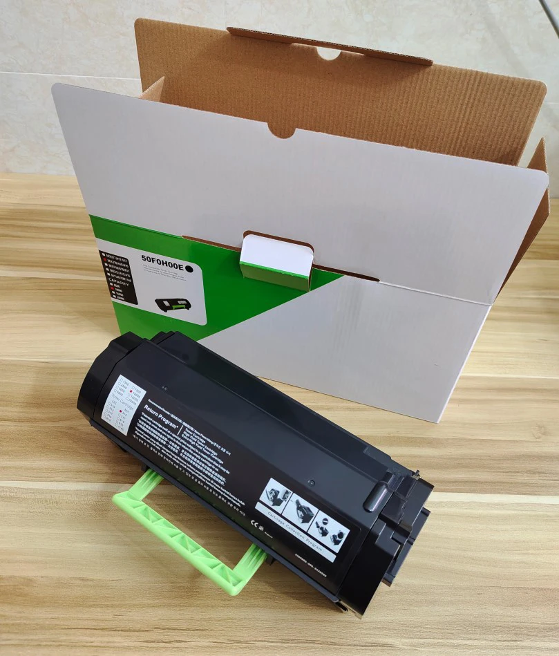 Картридж с тонером лучшего качества для Lexmark MS MX310 410 510 511
