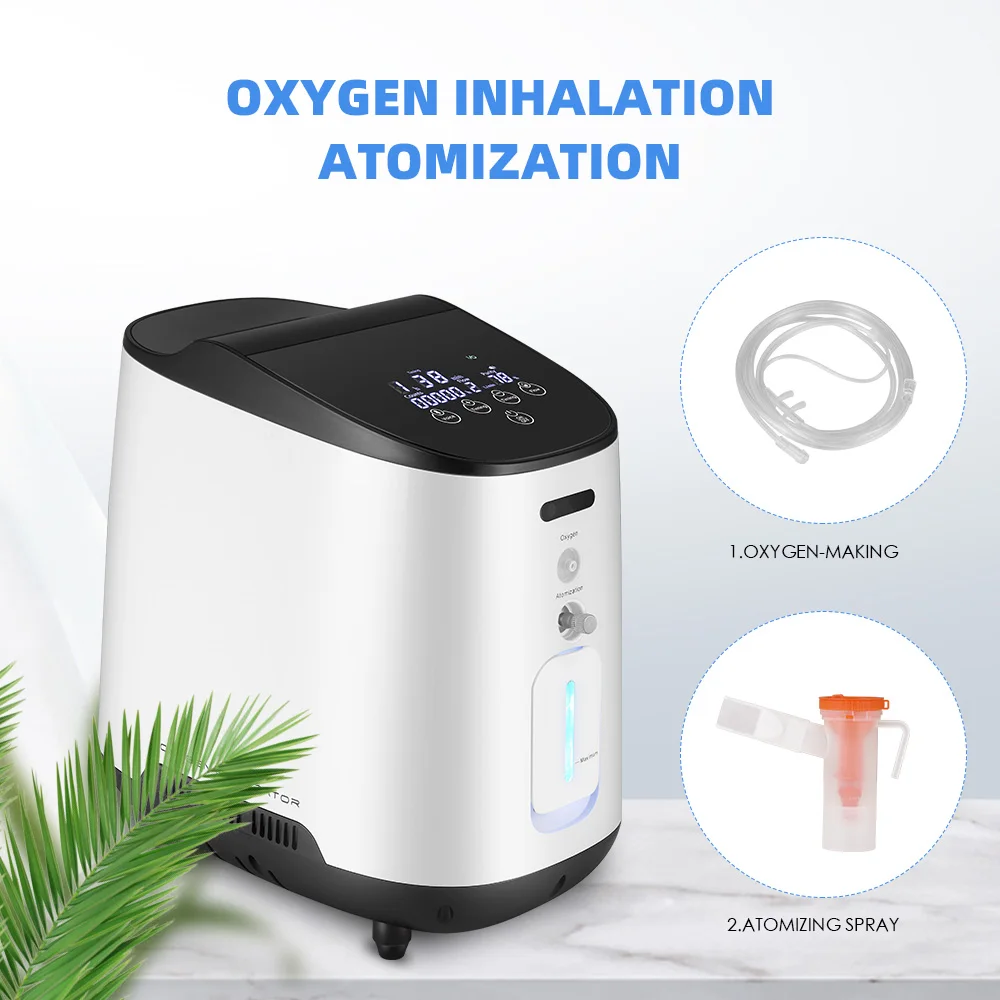2020 Brand New Product portable  oxygen concentrator 110v