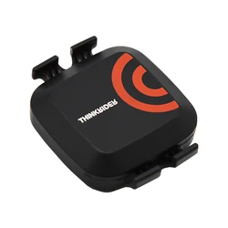 ThinkRider Speed Sensor with Bicycle Waterproof IP67 Bike Cadence Dual Sensor ANT+ BLE for Cycle Computer