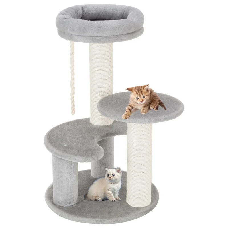 Wholesale Pet Products Cat Scratcher Cat Tree