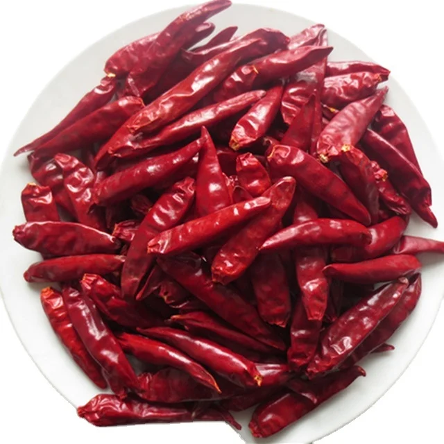 Нет Судан добавка цвета нет афлатоксин высокое примеси класс Чаотянь перец чили перец Чаотянь в капсулах