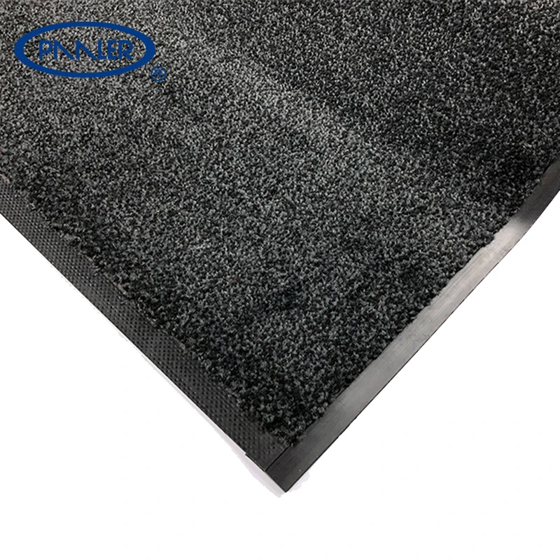 Hotel Workshop Use Durable Indoor Outdoor Non-slip Nylon Rubber NBR Oil Water Absorption Flooring Carpet Door Mats Rolls