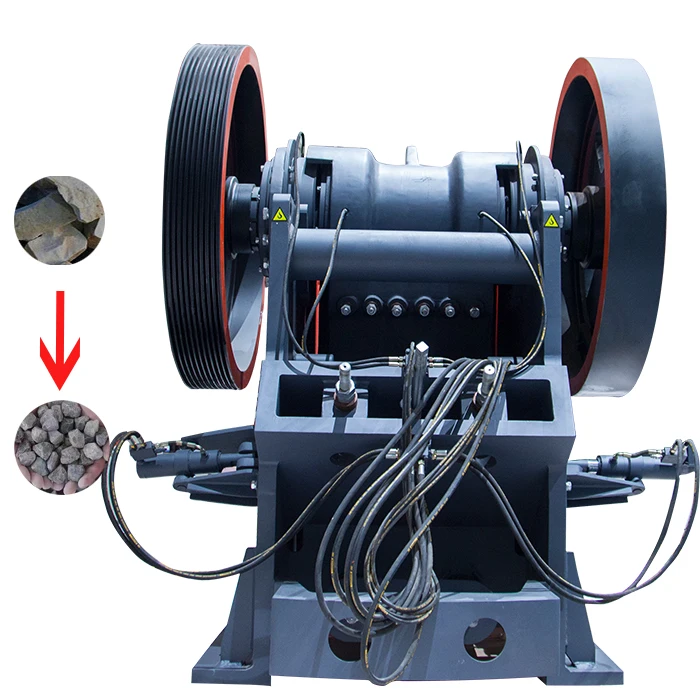 Gravel And Sand Making Machine Pex 300X1300 Jaw Crusher With Low Price