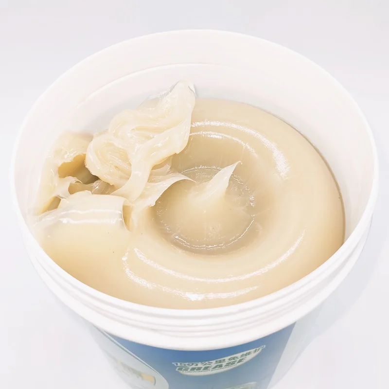 Good price multipurpose white lubricating grease from manufacturing plant