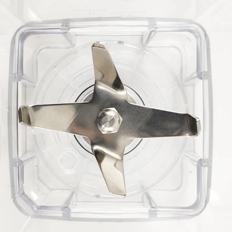 Пищевой материал, многофункциональная Звукоизоляционная Коммерческая соковыжималка-блендер