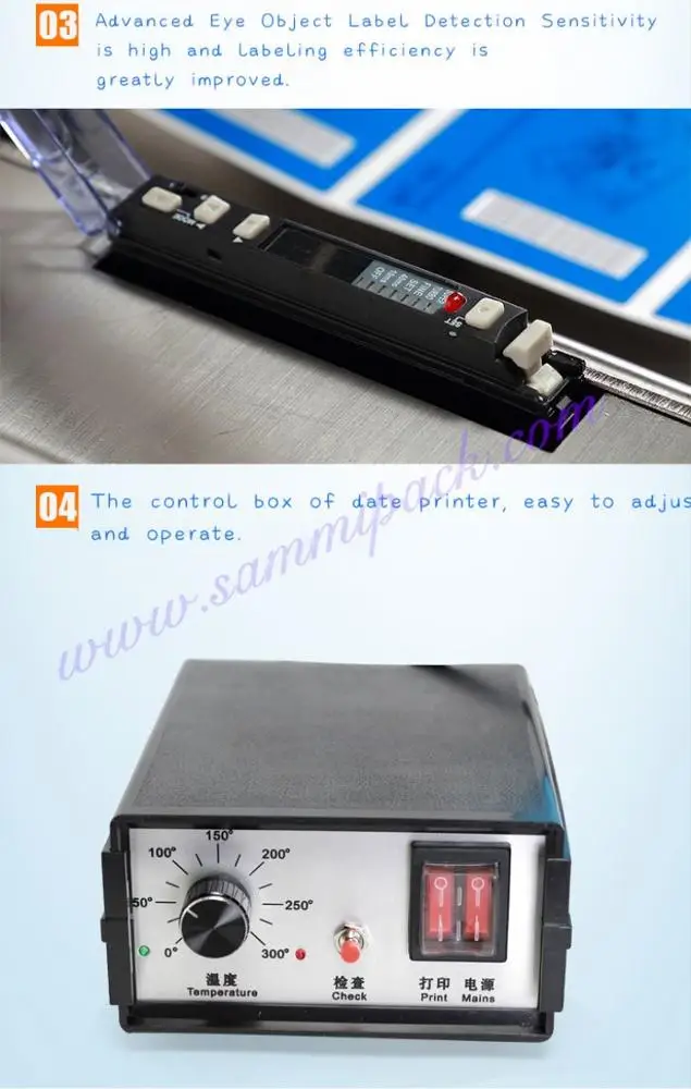 Высокое качество MT-50D Полуавтоматическая круглая бутылка/кувшин этикеточная машина с горячий штамп кодер интернет-телевидение