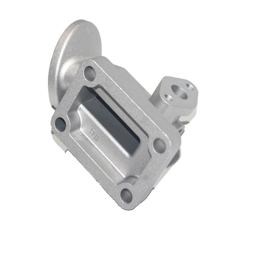 
Precision Custom Pump Body Aluminium Alloy Sand Die Casting Process 