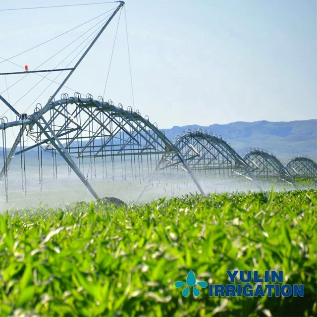 Center Sprinkler Pivot Irrigation machine of Watering Equipment Irrigation system Low Cost