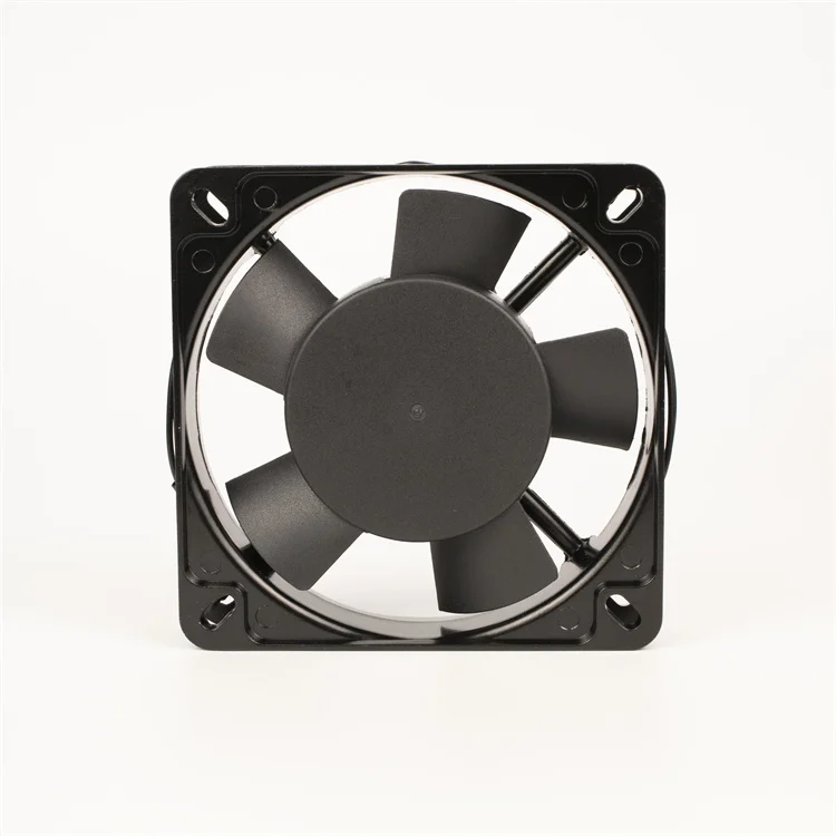 230V Ac D2E133-Am47-01/A01 190W 0.84A 133Mm 2100Rpm Ball Bearing Double Inlet Centrifugal Fan For Emerson Inverter