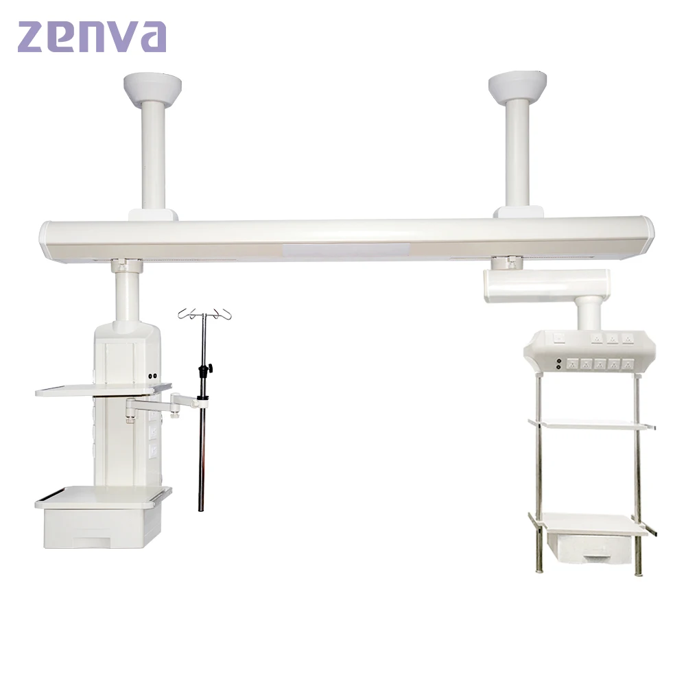 Zhenghua ICU Bridge Pendant for Medical Gas Supply