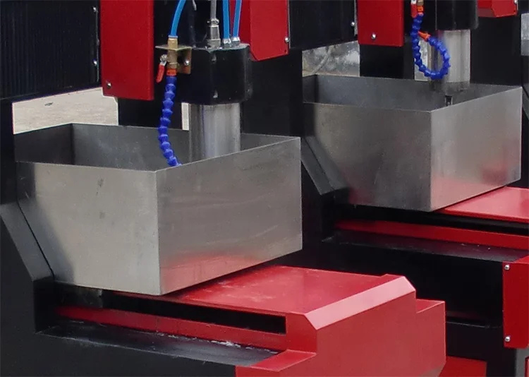 Алюминиевая железная стальная металлическая форма CNC