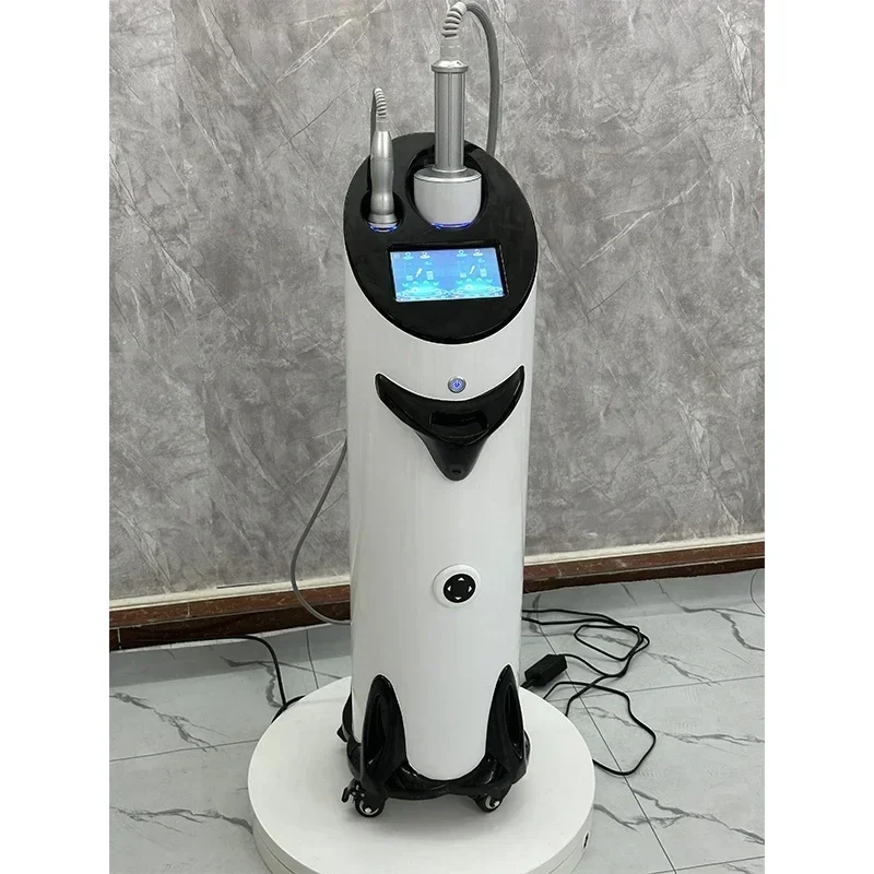 2024 Hot Vibration Ball Roller Massage Anti Cellulite Rolling Body Slimming Device Deep Rolling Massage Reduce Fat