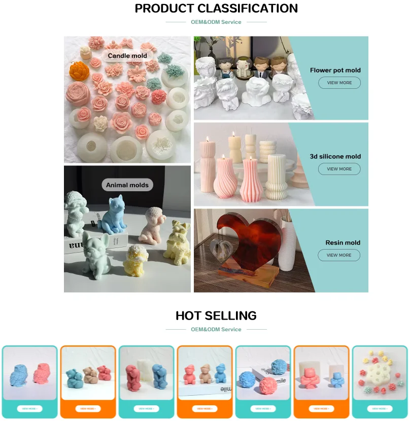 Силиконовая форма для хранения лица