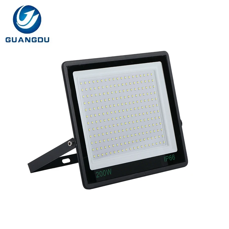 Outdoor IP66 Waterproof Garden Stadium Aluminum 20w 30w 50w 100w 150w 200w 300w Led Reflect Flood Light
