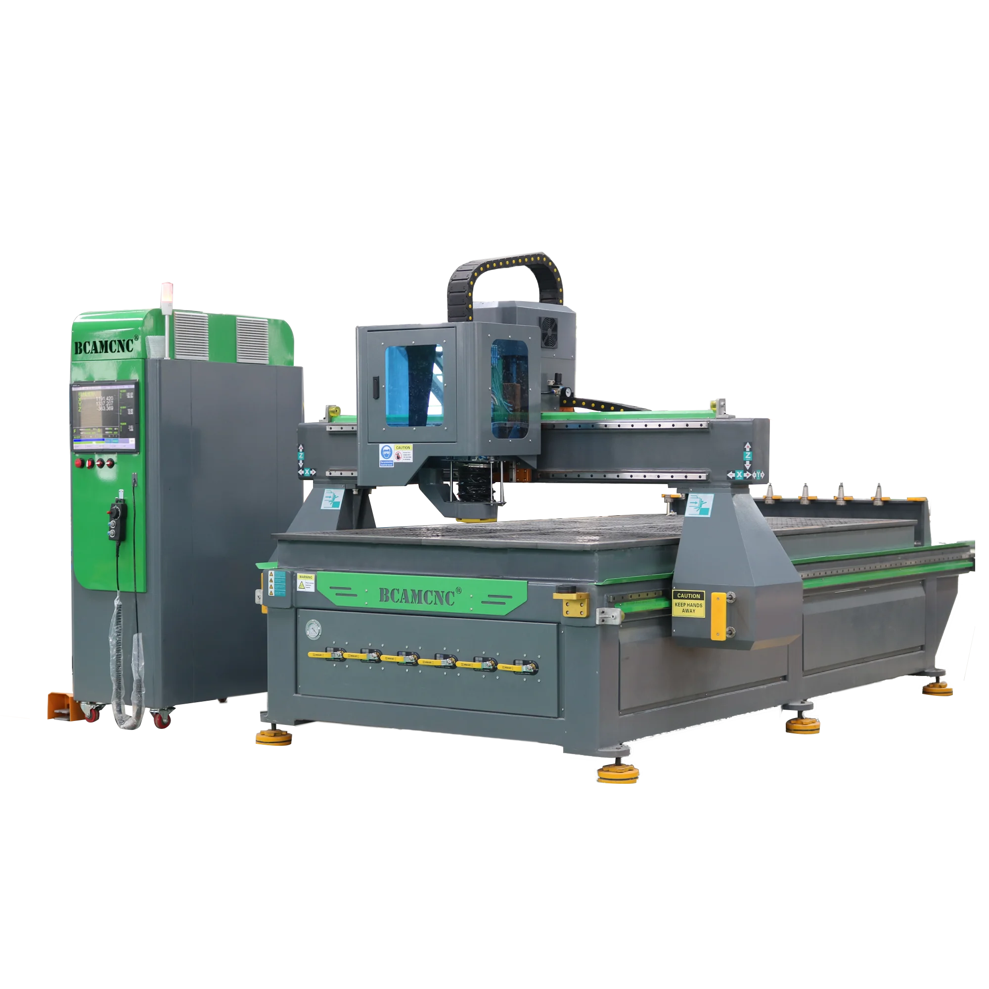 1325 atc CNC Router Machine for Wood MDF Acrylic Aluminum Plywood