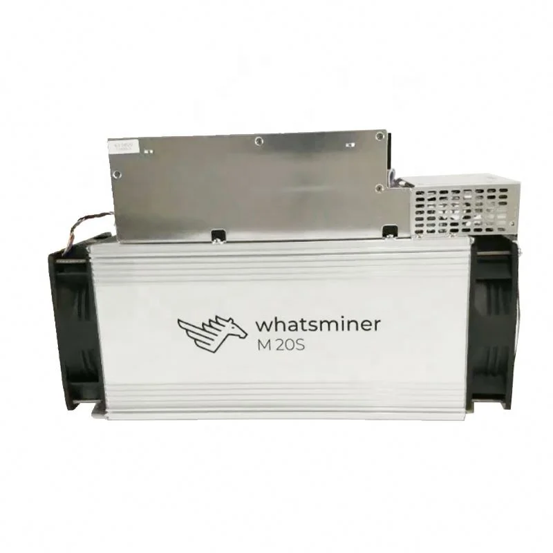 2021 hot New Product MicroBT Whatsminer M31S+ 80T 3360W With Original Power