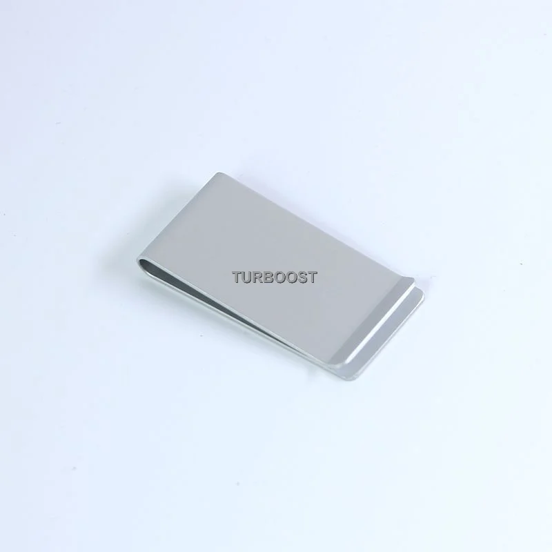 Wallet for men slim Aluminum Metal Money Clip