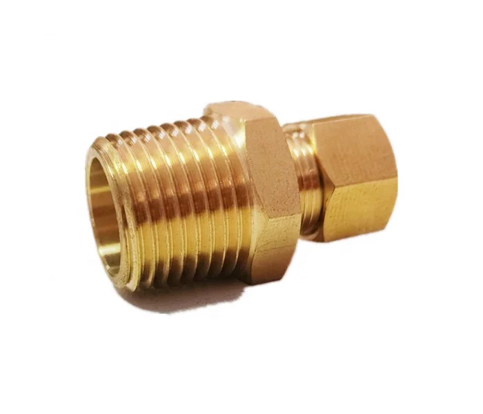 Brass Compression Union Fitting with all size