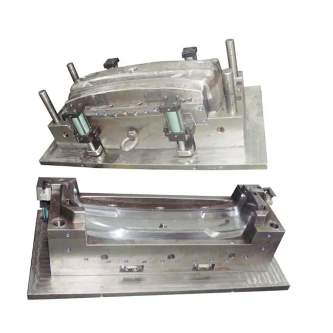 ABS Injection Molding Plastic Car Parts Mould From Mould Manufacturer