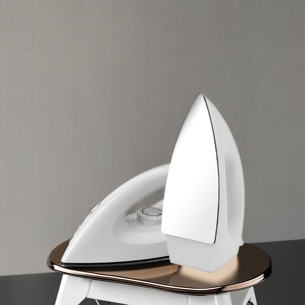 Electric iron household hand-held small steam mini for clothes ironing machine hanging appliances portable electric wet and dry