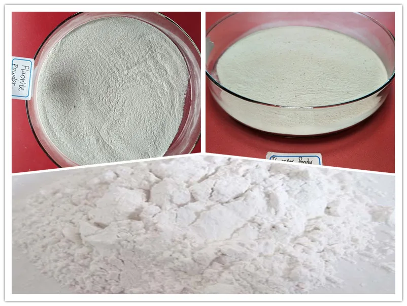 Fluorite Powder/Ore/Manganese Ore Powder