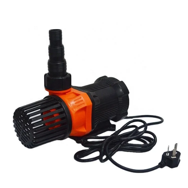 PERIHA PL Series Aquarium Pump Filter PL7001 40W PL10001 60W PL14001 80W Pond Pump High Head For Koi Pond, Garden Irrigation