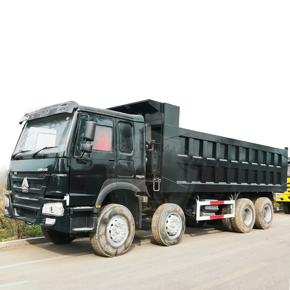 Sinotruk Price Ethiopia Sino Used And New Howo 6x4 16 Cubic 20 Cubic Meter 10 Wheel Tipper Truck Mining Dump Truck For Sale