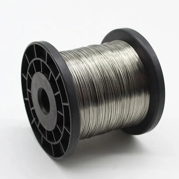 Super elastic wear resistant nickel titanium memory alloy wire high-end fishing tackle essential fishing line/wire