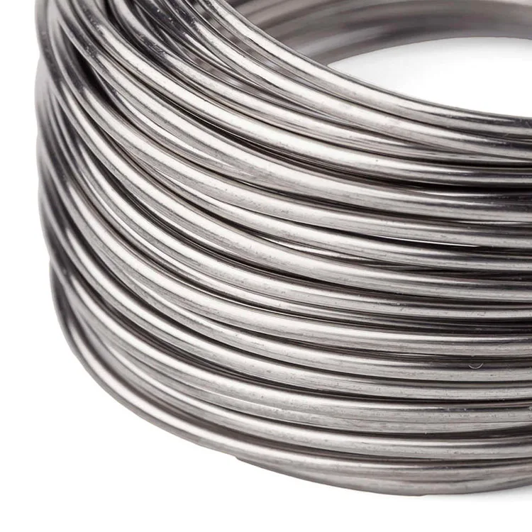 Manufactured Main Product Of Prime Quality Astm Din En 304 316 Ss 1.6mm Stainless Steel Wire