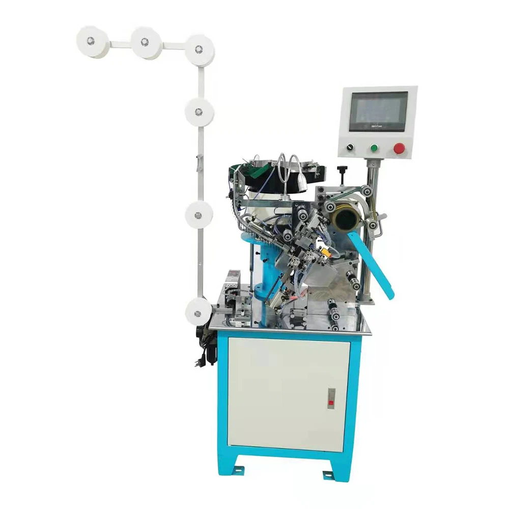 Оптовая продажа, дешевая установка для установки на нейлоновой молнии