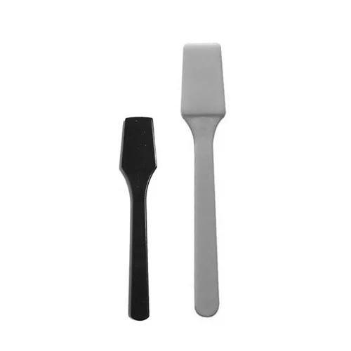 
Одноразовая Пластиковая Косметическая лопатка для крема для макияжа лица 