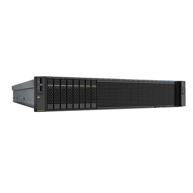 Распродажа 2U стеллаж сервер 2288H V6 с золотистой памятью 5318Y 64G DDR4 процессор Xeon SSD и наличие HDD в наличии купить серверную стойку